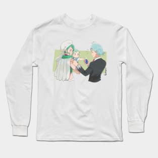 family Long Sleeve T-Shirt